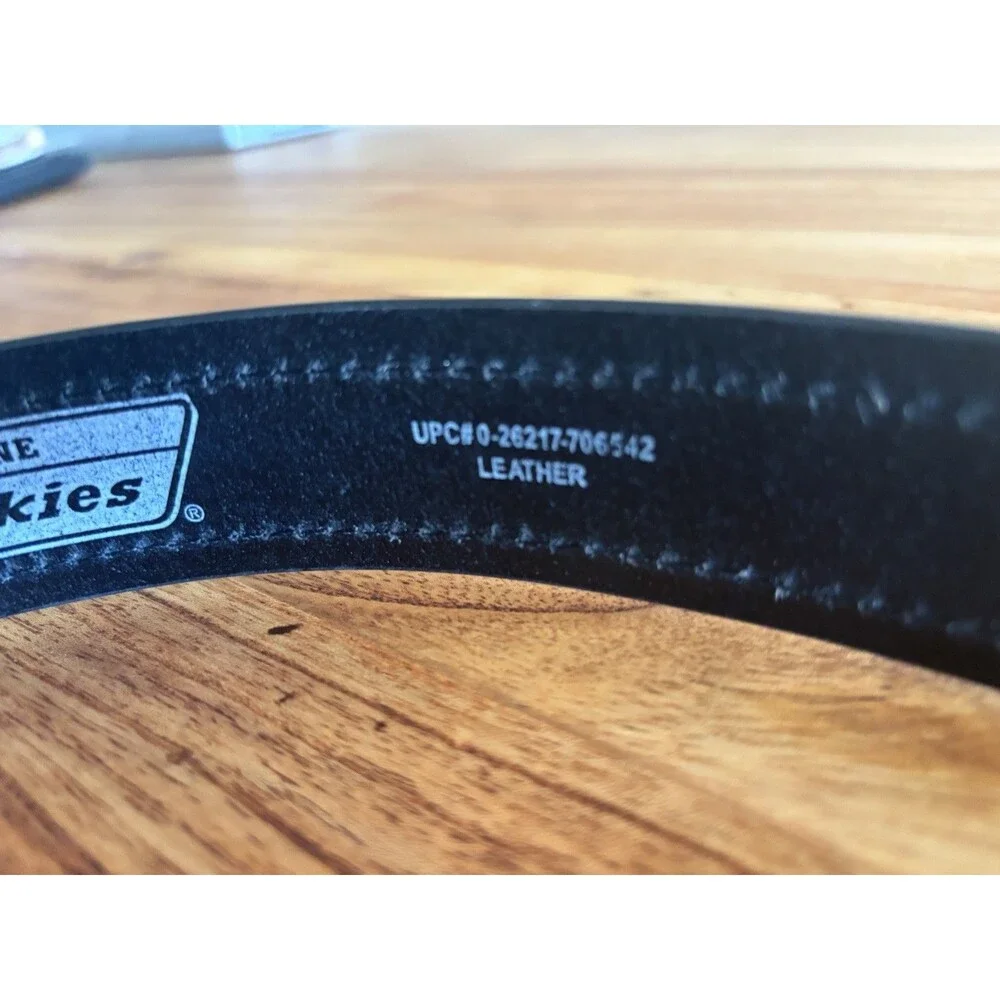 Dickies genuine leather